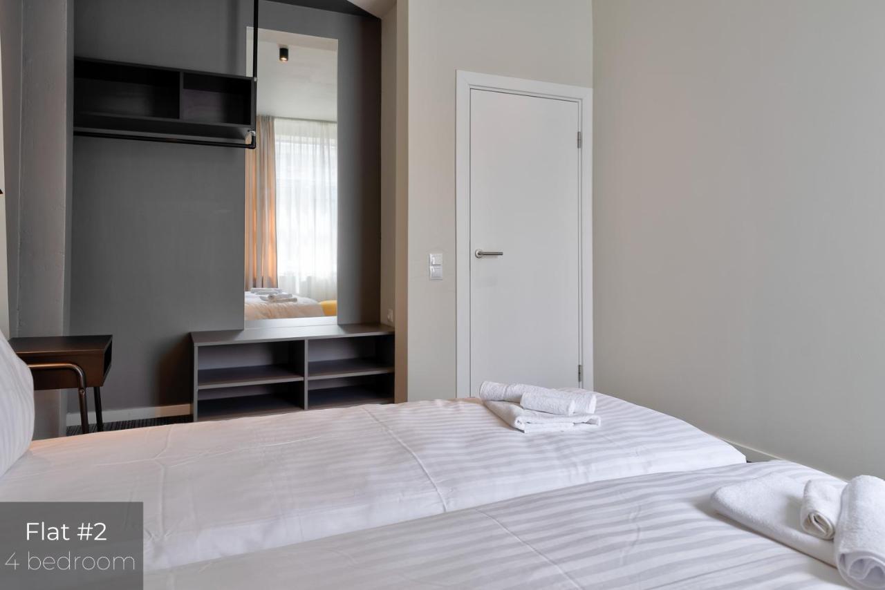 Dandelion Apartments Matisa Riga Extérieur photo