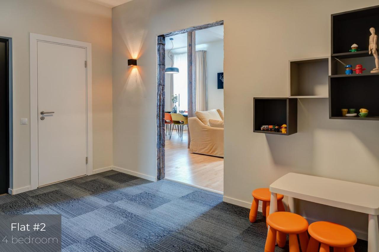 Dandelion Apartments Matisa Riga Extérieur photo