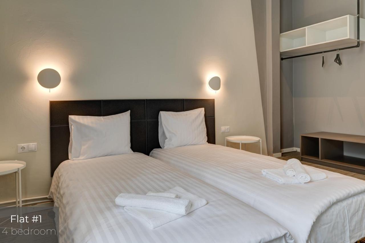 Dandelion Apartments Matisa Riga Extérieur photo
