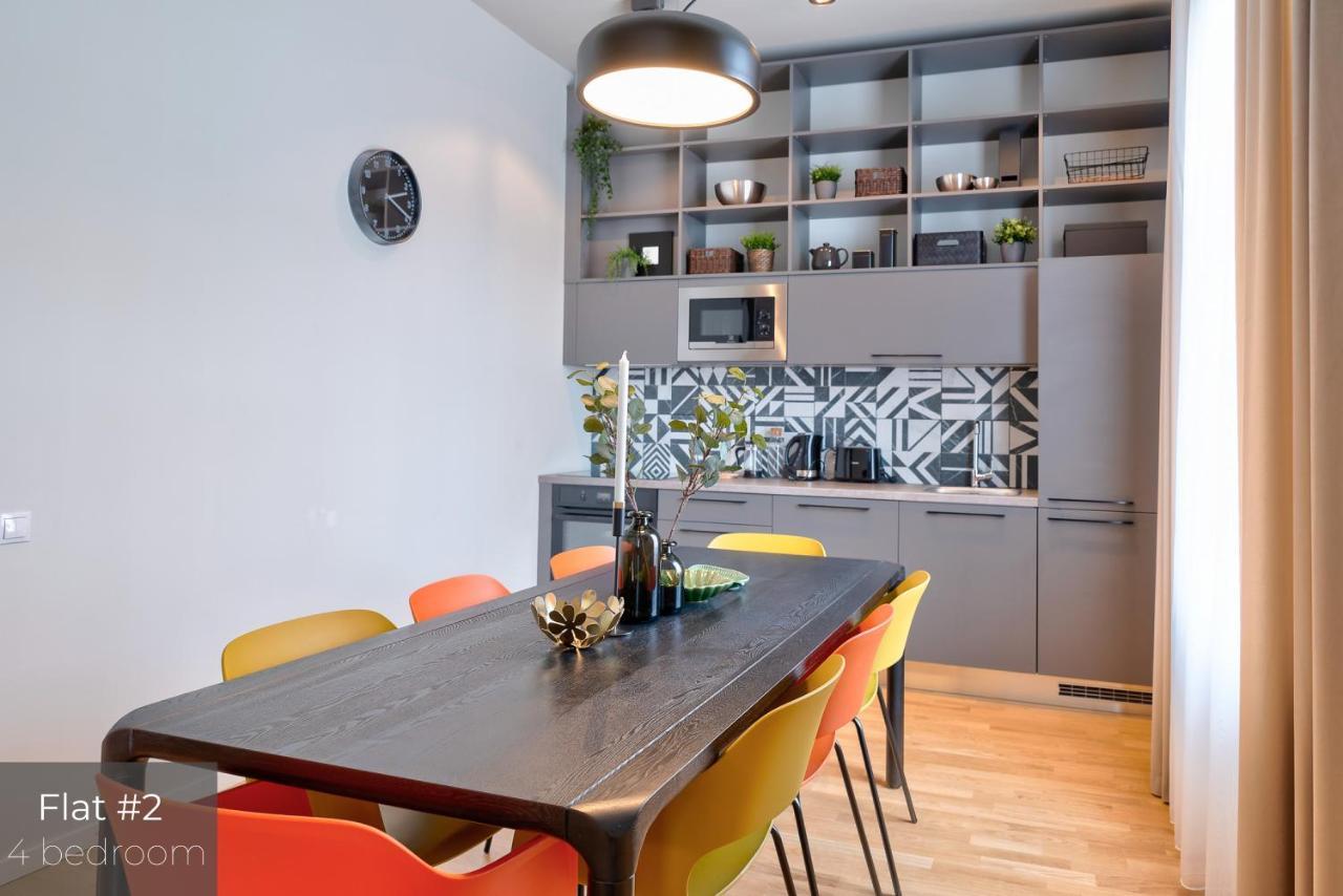 Dandelion Apartments Matisa Riga Extérieur photo