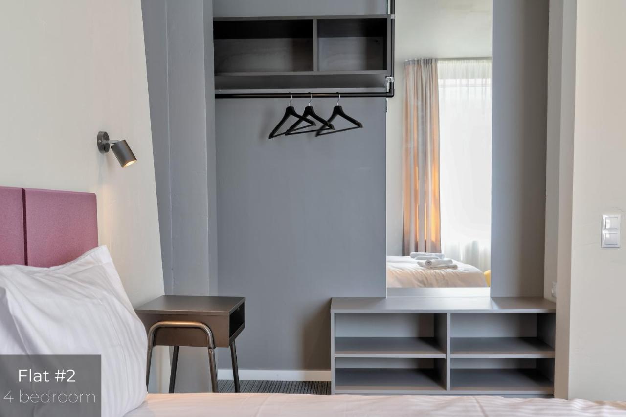 Dandelion Apartments Matisa Riga Extérieur photo