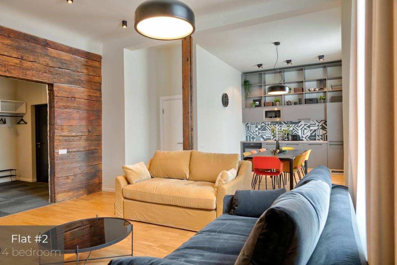 Dandelion Apartments Matisa Riga Extérieur photo