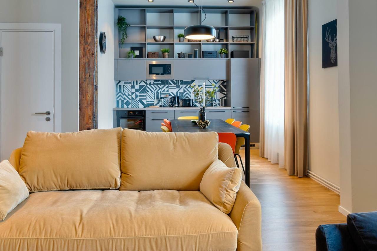 Dandelion Apartments Matisa Riga Extérieur photo