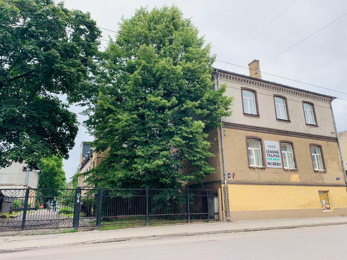 Dandelion Apartments Matisa Riga Extérieur photo