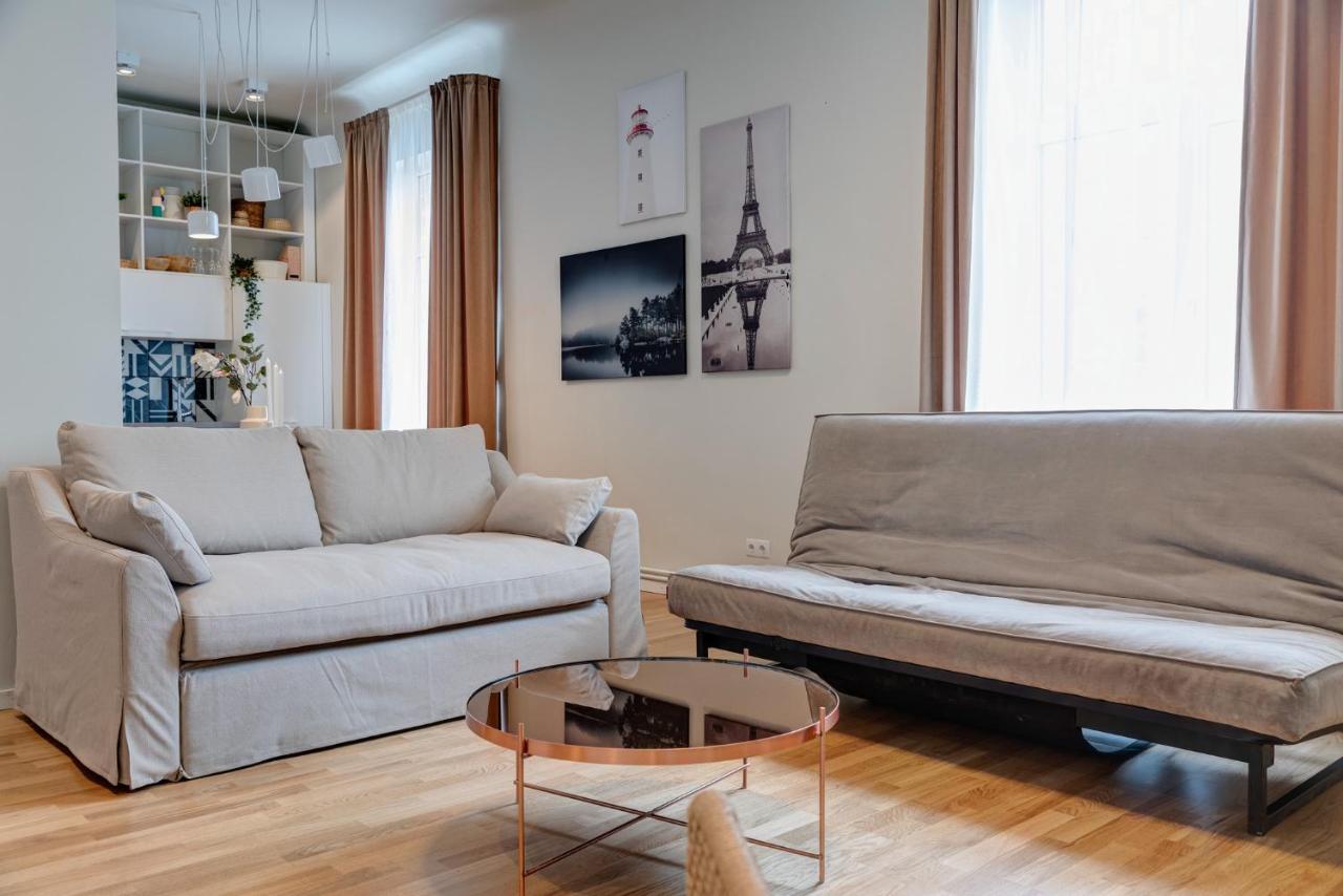 Dandelion Apartments Matisa Riga Extérieur photo